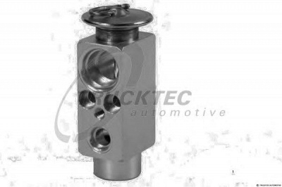 TRUCKTEC AUTOMOTIVE 0259004 -  Расширительный клапан, кондиционер